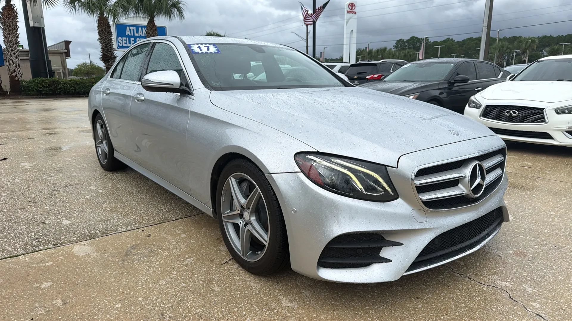 Used 2017 Mercedes-Benz E 300 image 7