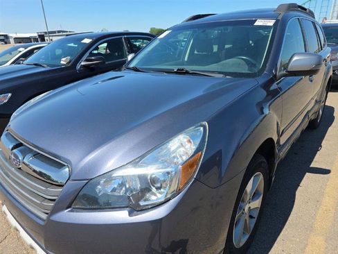 Used 2014 Subaru Outback 2.5i Limited AWD/4WD image 1