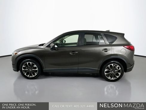 Used 2016 MAZDA CX-5 Grand Touring AWD/4WD image 9