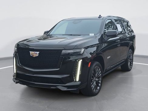 Certified 2023 Cadillac Escalade V image 7