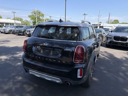 Used 2021 MINI Cooper Countryman S w/ Driver Assistance Package FWD image 3