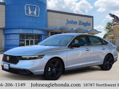 Used 2025 Honda Accord Sport