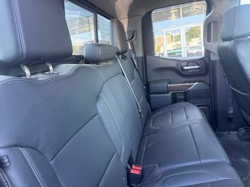 Used 2020 Chevrolet Silverado 1500 LT w/ All-Star Edition AWD/4WD image 17