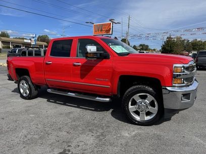 Used 2017 Chevrolet Silverado 2500 LTZ w/ Vortec Plus Package