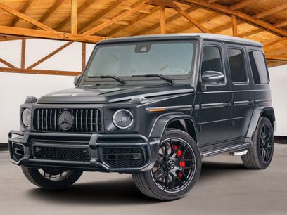 Used 2024 Mercedes-Benz G 63 AMG 4MATIC