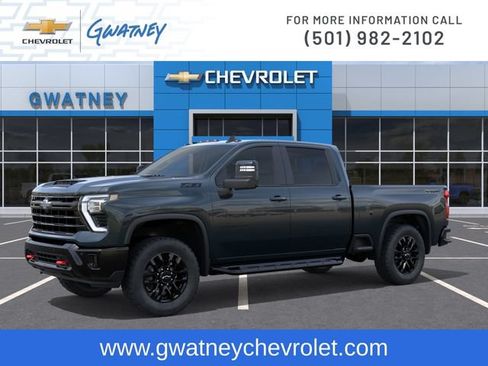 New 2026 Chevrolet Silverado 2500 LT AWD/4WD image 2