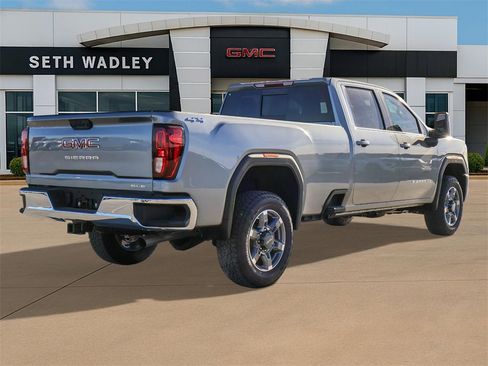 New 2026 GMC Sierra 2500 SLE w/ Preferred Package image 7