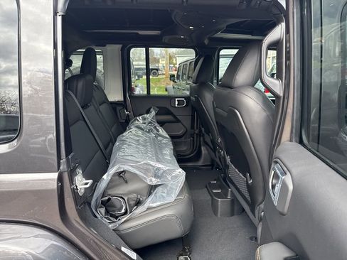New 2026 Jeep Wrangler Sahara image 27