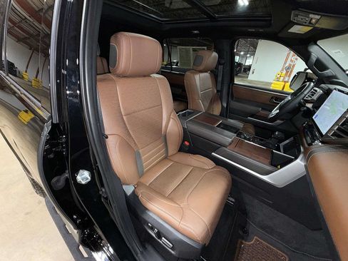 Used 2025 Toyota Sequoia 1794 Edition w/ TRD Off-Road Package AWD/4WD image 16
