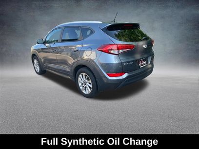 Used 2016 Hyundai Tucson SE w/ Option Group 02