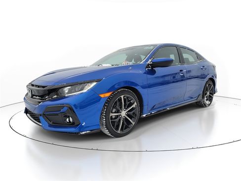 Used 2020 Honda Civic Sport image 2