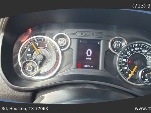 Used 2020 RAM 3500 Tradesman AWD/4WD image 54