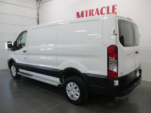 Used 2024 Ford Transit 250 Low Roof w/ Exterior Upgrade Package image 4