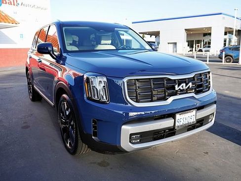 Certified 2023 Kia Telluride SX FWD image 1