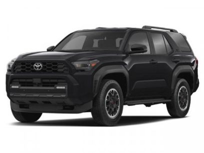 New 2025 Toyota 4Runner TRD Off-Road Premium