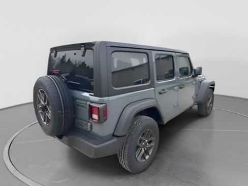 New 2026 Jeep Wrangler Sport S image 10