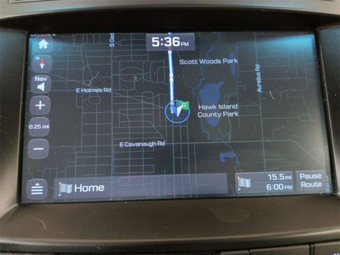 Used 2017 Hyundai Santa Fe Limited image 25