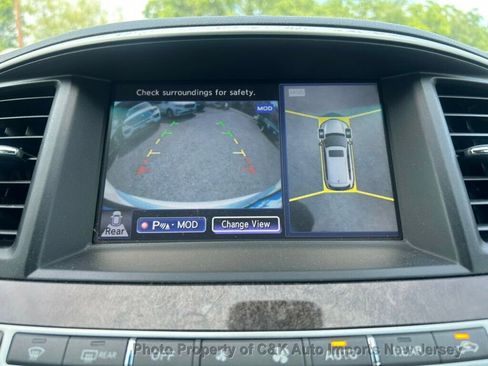 Used 2015 INFINITI QX60 Luxe w/ Premium Plus Package AWD/4WD image 46