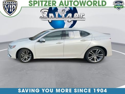 Used 2020 Acura TLX V6 SH-AWD w/ Technology Pkg image 6