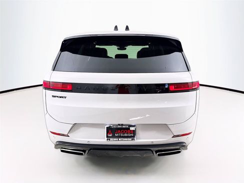 Used 2024 Land Rover Range Rover Sport Dynamic SE AWD/4WD image 26