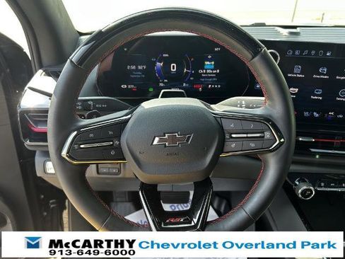 New 2025 Chevrolet Silverado EV RST image 9