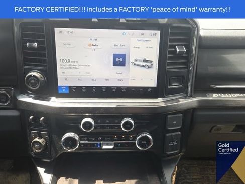 Used 2024 Ford F350 Lariat w/ Lariat Ultimate Package AWD/4WD image 37