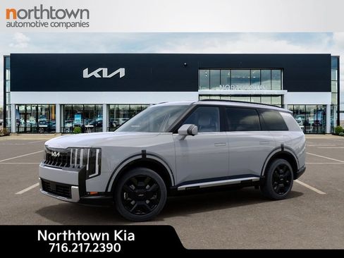 New 2027 Kia Telluride SX Prestige AWD/4WD image 3