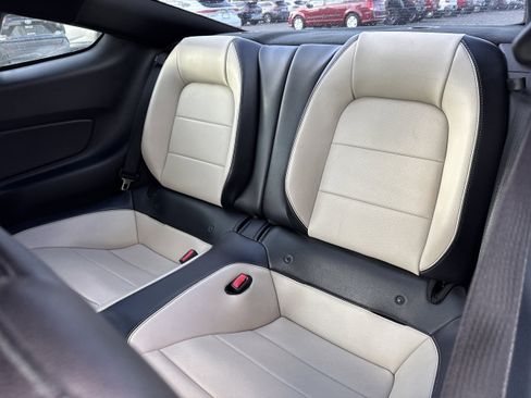 Used 2016 Ford Mustang Premium w/ Equipment Group 201A image 11
