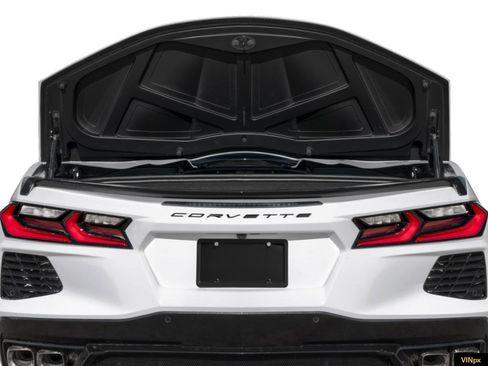 New 2026 Chevrolet Corvette Stingray Preferred Conv w/ 2LT image 9