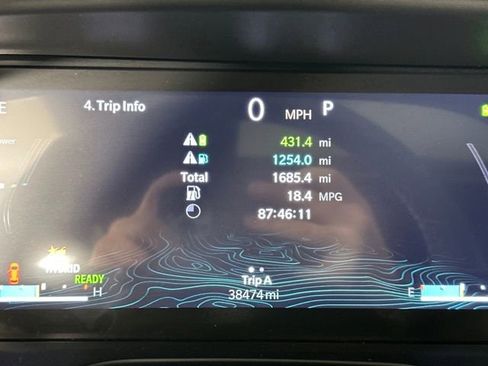 Used 2023 Jeep Grand Cherokee 4WD 4xe w/ Luxury Tech Group II image 18