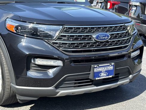 Used 2023 Ford Explorer XLT w/ Equipment Group 202A AWD/4WD image 8