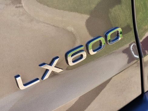New 2026 Lexus LX 600 4WD w/ Appearance Package image 5