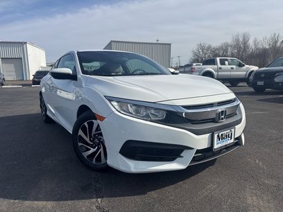 Used 2017 Honda Civic LX