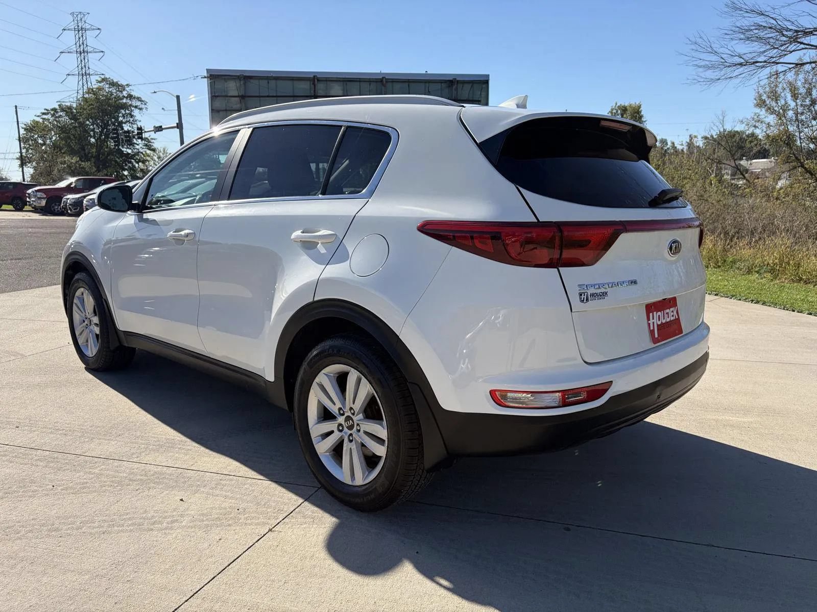 Used 2019 Kia Sportage LX w/ LX Popular Package FWD image 6