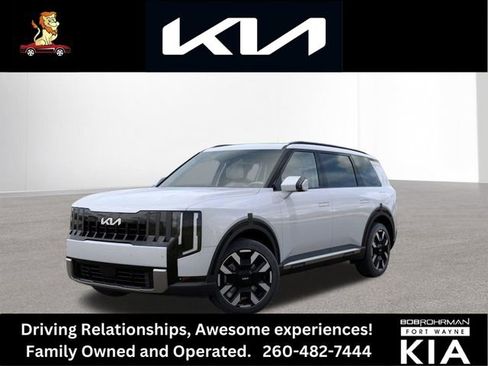 New 2027 Kia Telluride S image 1