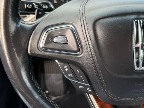 Used 2019 Lincoln MKZ Reserve AWD/4WD image 31