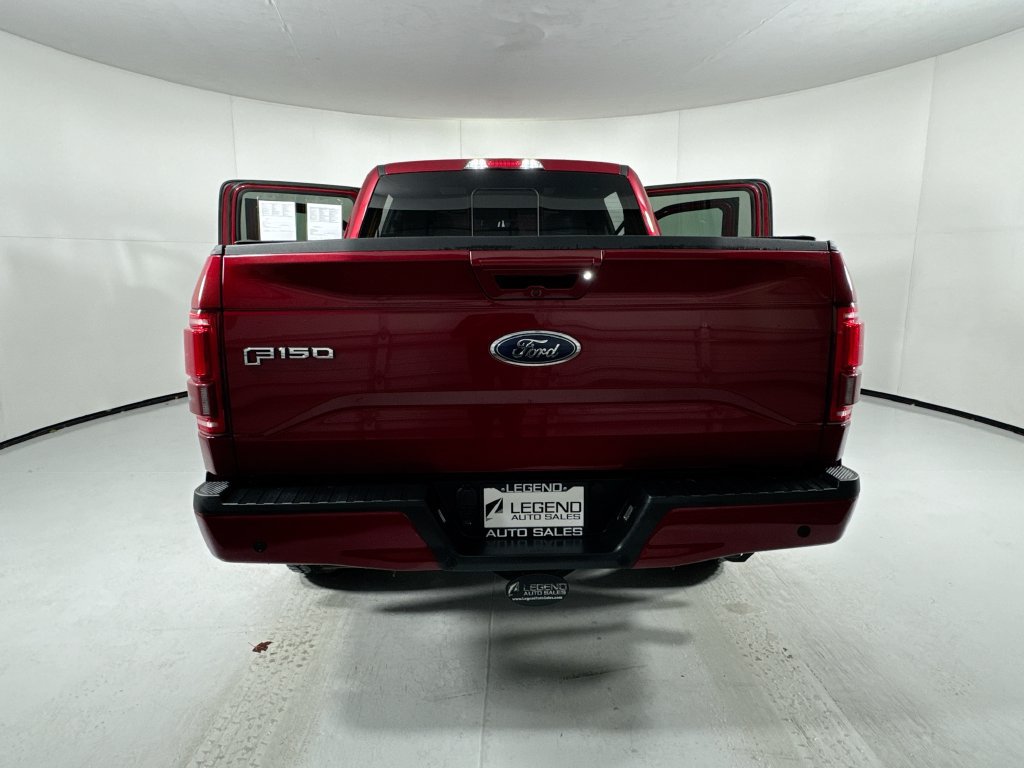 Used 2017 Ford F150 Lariat w/ Equipment Group 502A Luxury AWD/4WD image 29