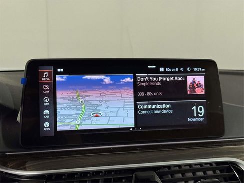 Used 2023 BMW 540i xDrive w/ Executive Package image 27