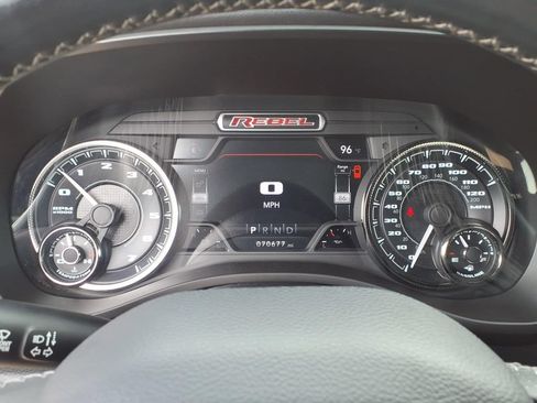 Used 2022 RAM 1500 Rebel w/ Rebel Level 2 Equipment Group AWD/4WD image 38