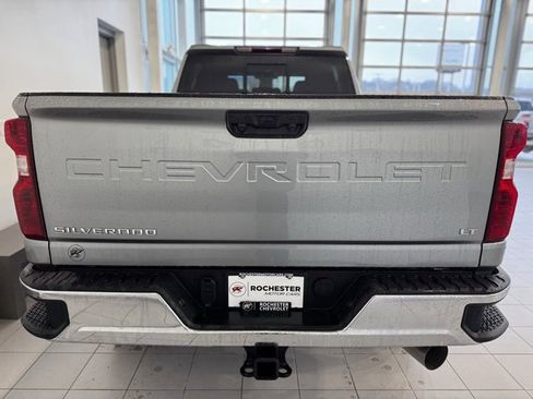 New 2026 Chevrolet Silverado 3500 LT w/ Leather Package image 38