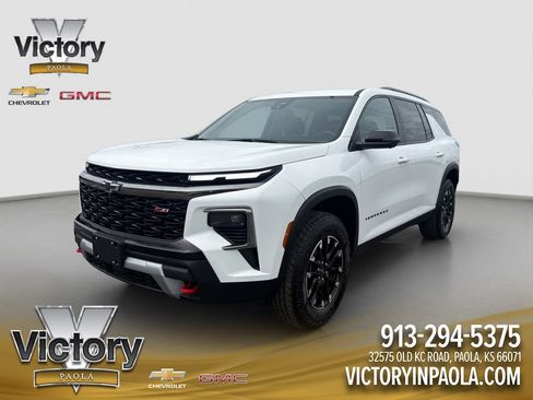 Used 2024 Chevrolet Traverse Z71 AWD/4WD image 1
