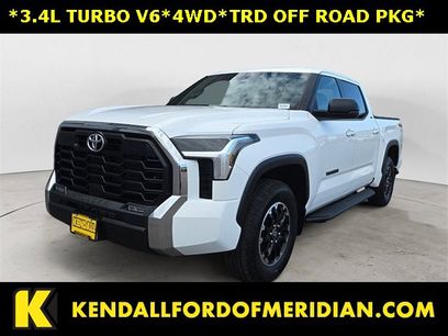 Used 2025 Toyota Tundra SR5