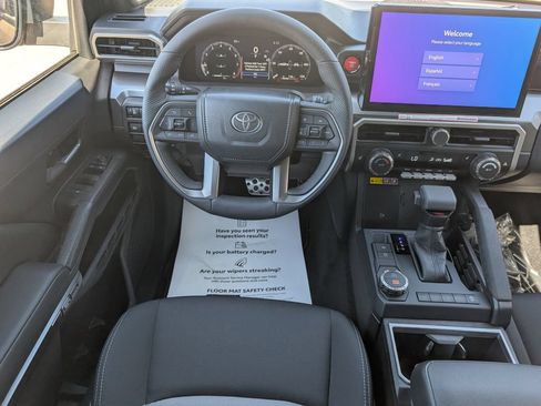 New 2026 Toyota Tacoma TRD Sport RWD image 27