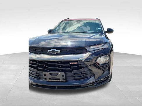 Used 2021 Chevrolet TrailBlazer RS w/ Technology Package AWD/4WD image 10