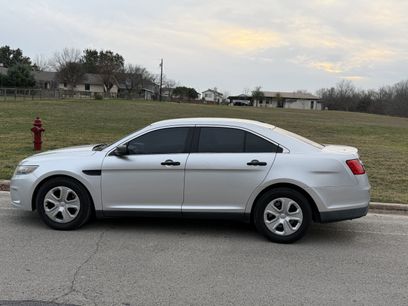 Used 2015 Ford Taurus Police Interceptor AWD