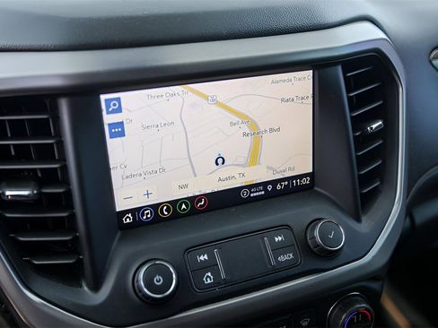 Certified 2021 GMC Acadia AT4 w/ Trailering Package image 19