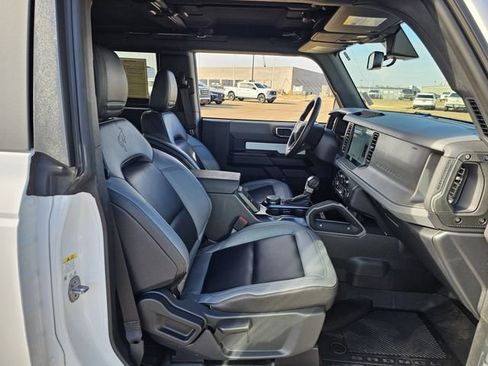 Certified 2024 Ford Bronco Big Bend image 24