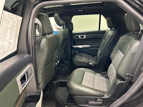 Certified 2022 Ford Explorer Timberline AWD/4WD image 28