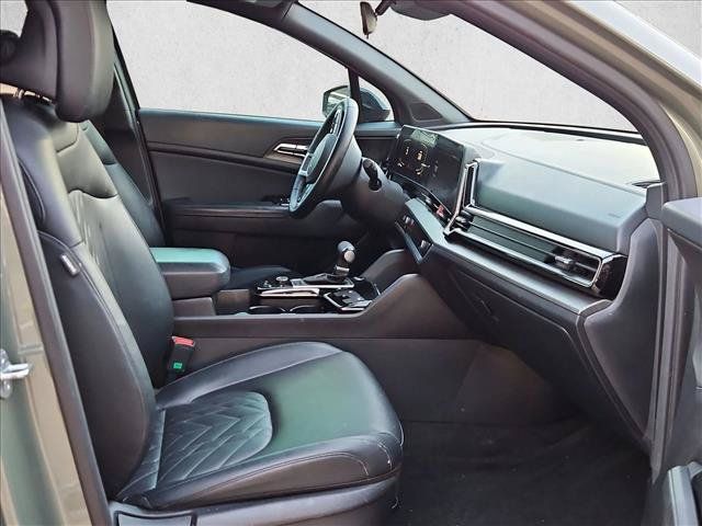Used 2024 Kia Sportage X-Line w/ X-Line Premium Package AWD/4WD image 16
