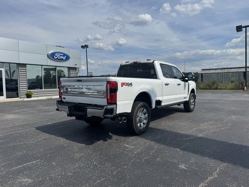 Used 2024 Ford F350 King Ranch w/ Chrome Package image 39